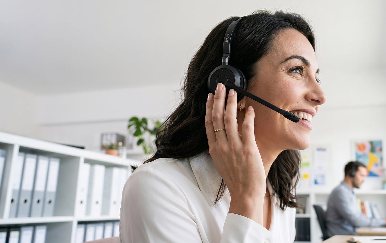 customer support call center